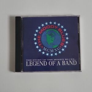The Story of the Moody Blues - Legend Of The Band CD